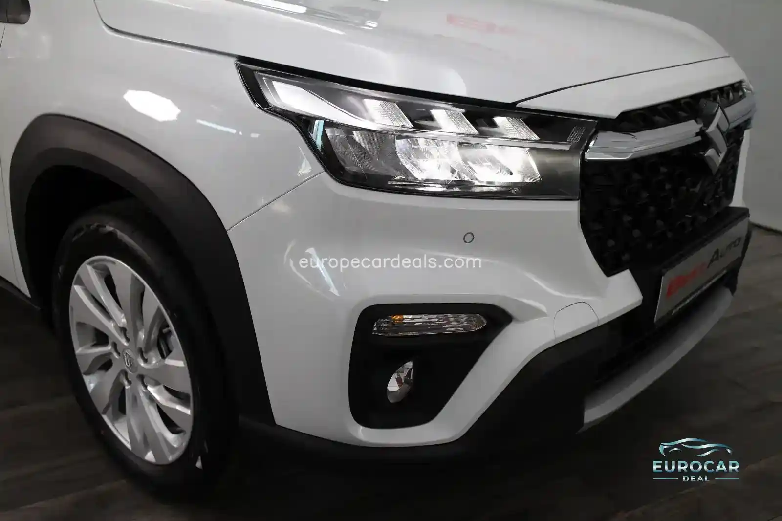 Suzuki (SX4) S-Cross
