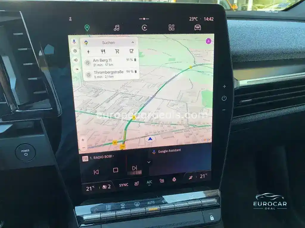 Renault Megane E-TECH