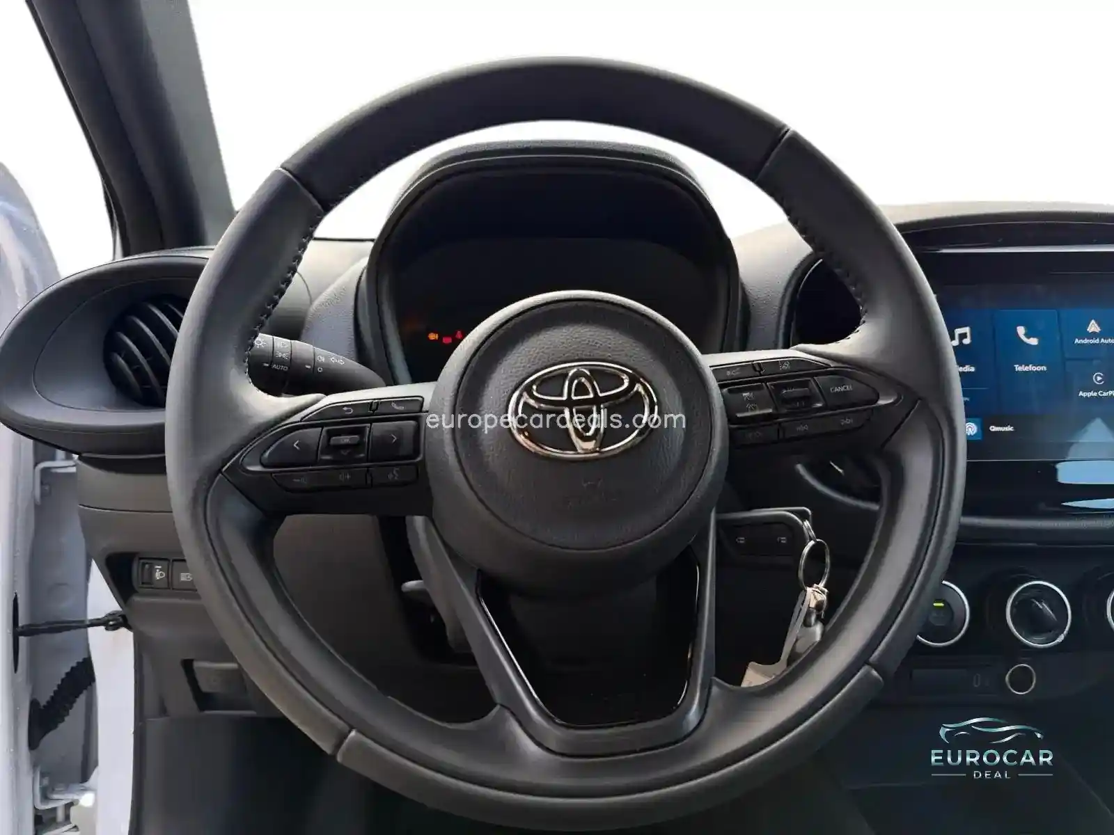 Toyota Aygo (X)
