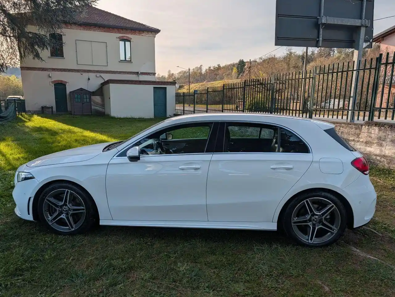Mercedes-Benz A 250