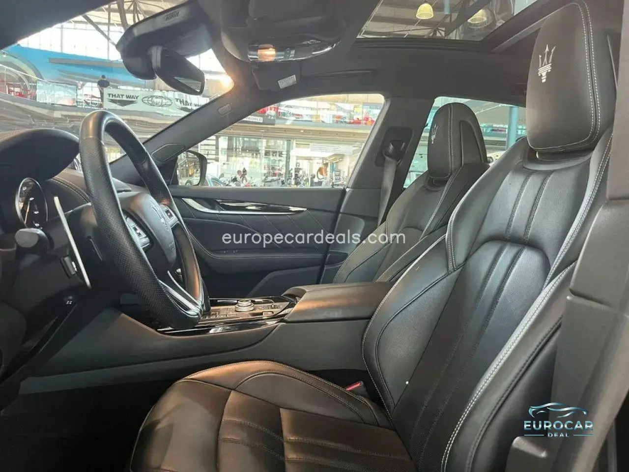 Maserati Levante