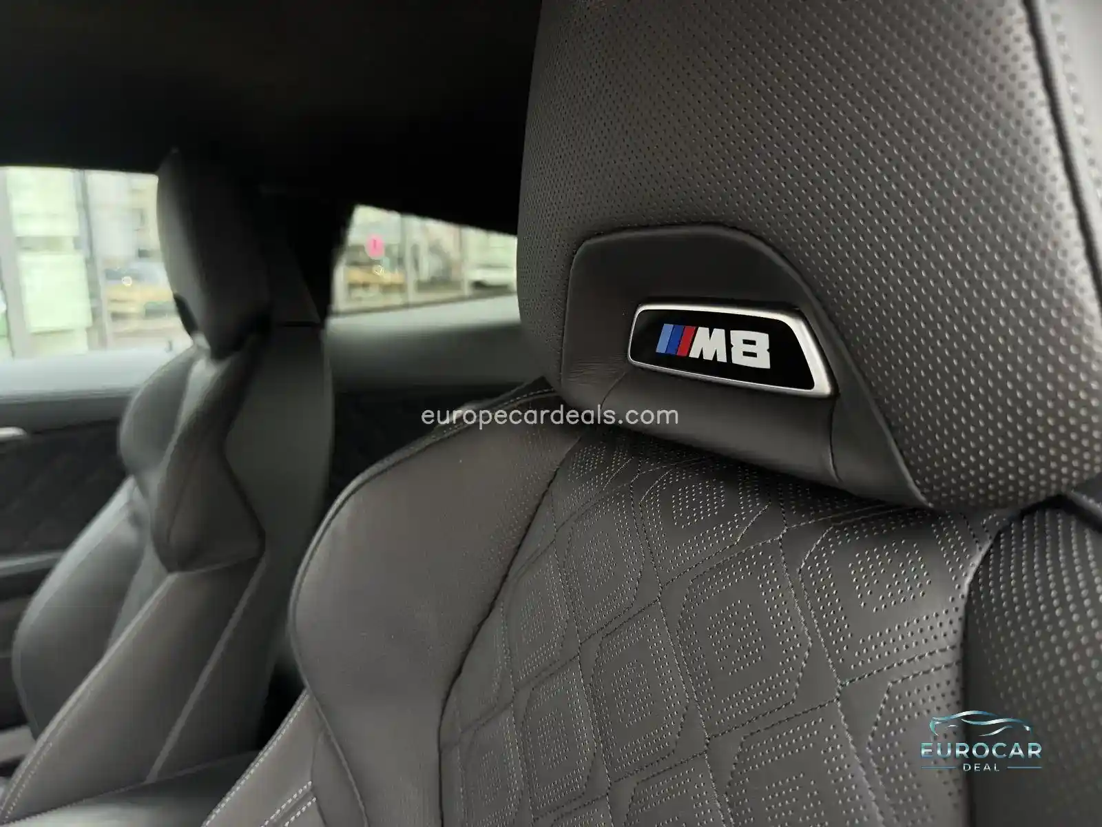BMW M8