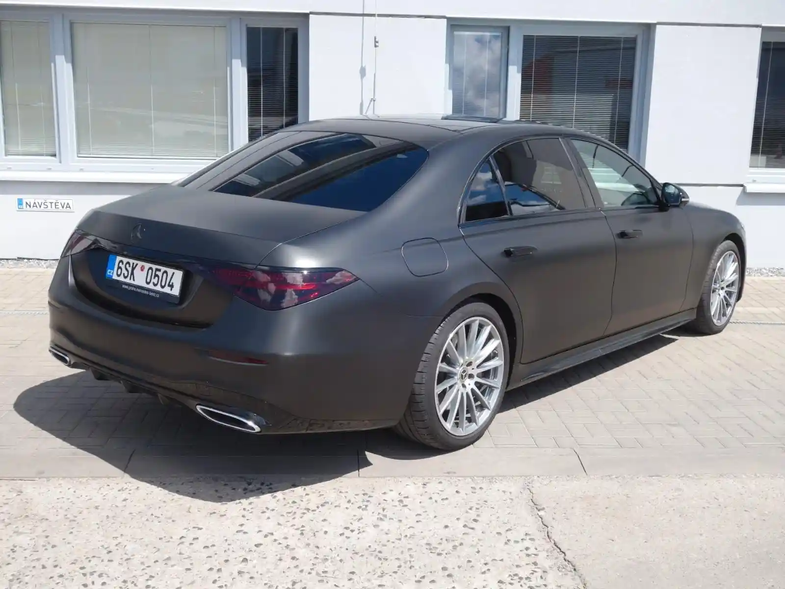 Mercedes-Benz S 400