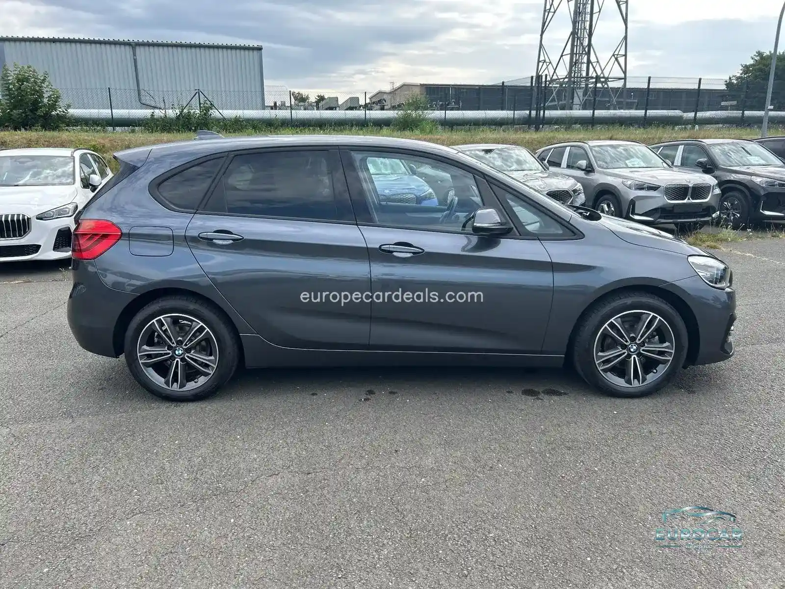 BMW 218 Active Tourer