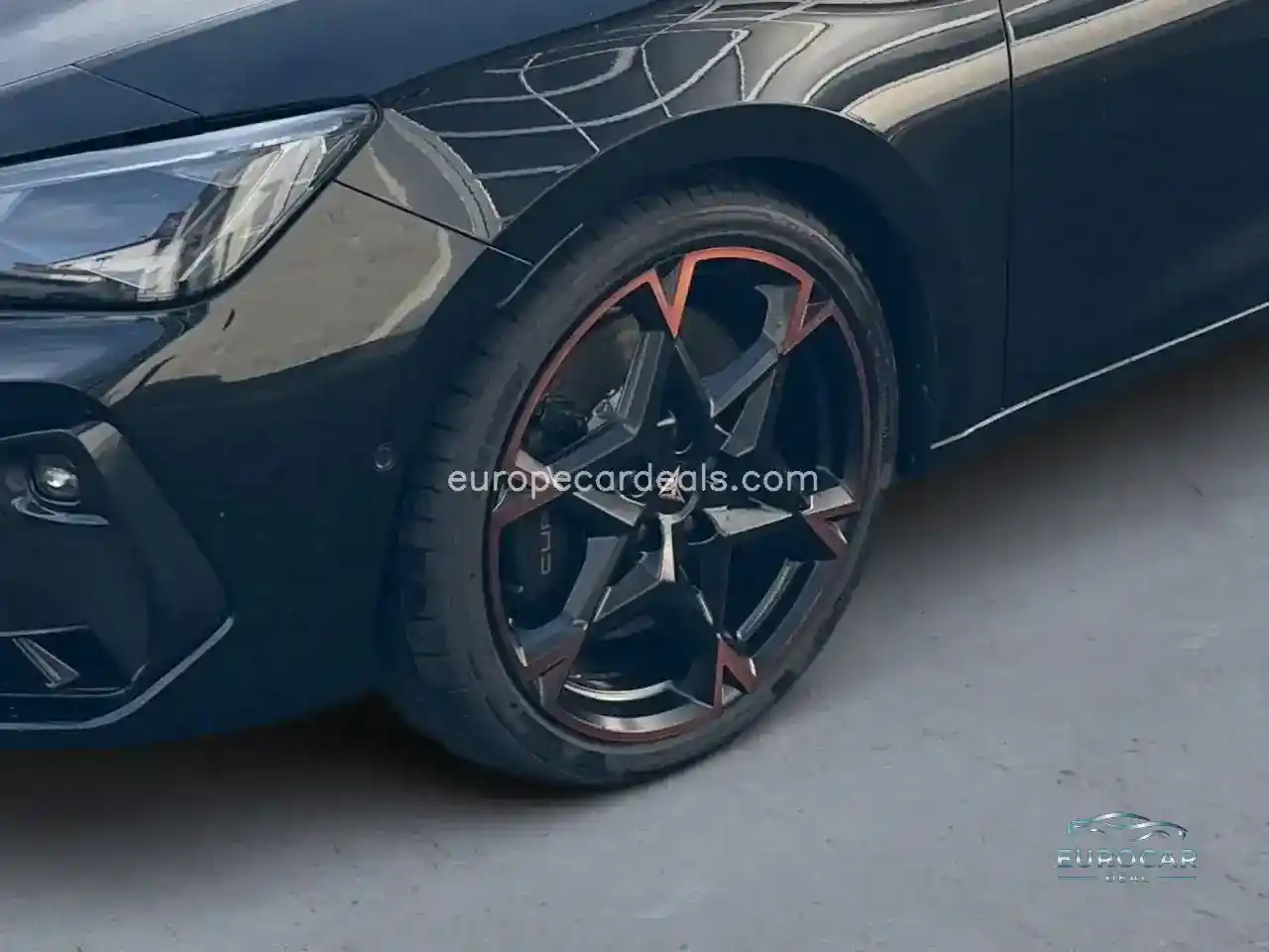 Cupra Leon