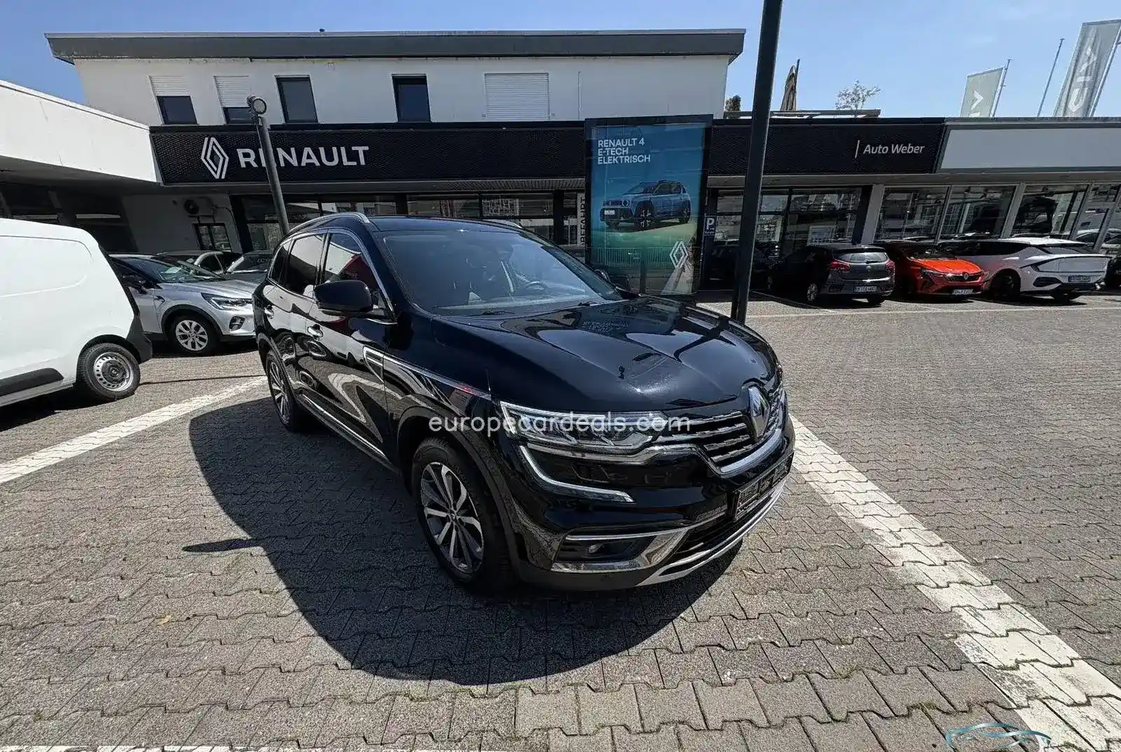 Renault Koleos