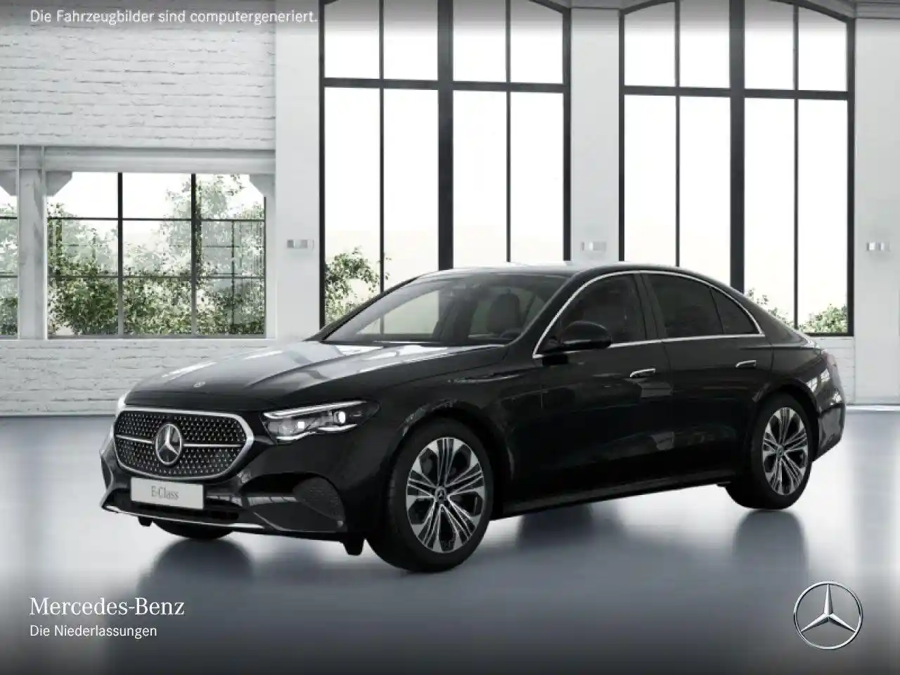 Mercedes-Benz E 200