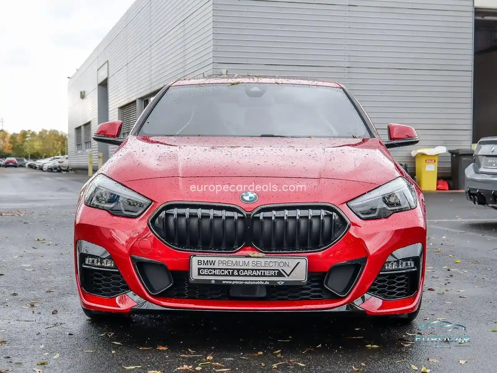 BMW 220 Gran Coupé