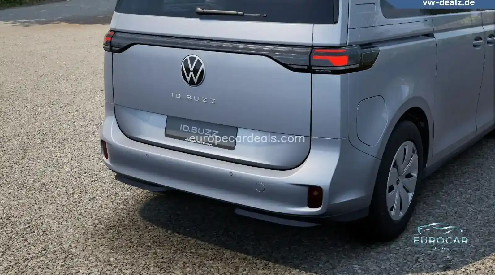 Volkswagen ID. Buzz