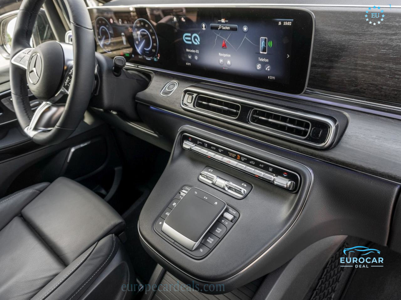 Mercedes-Benz EQV