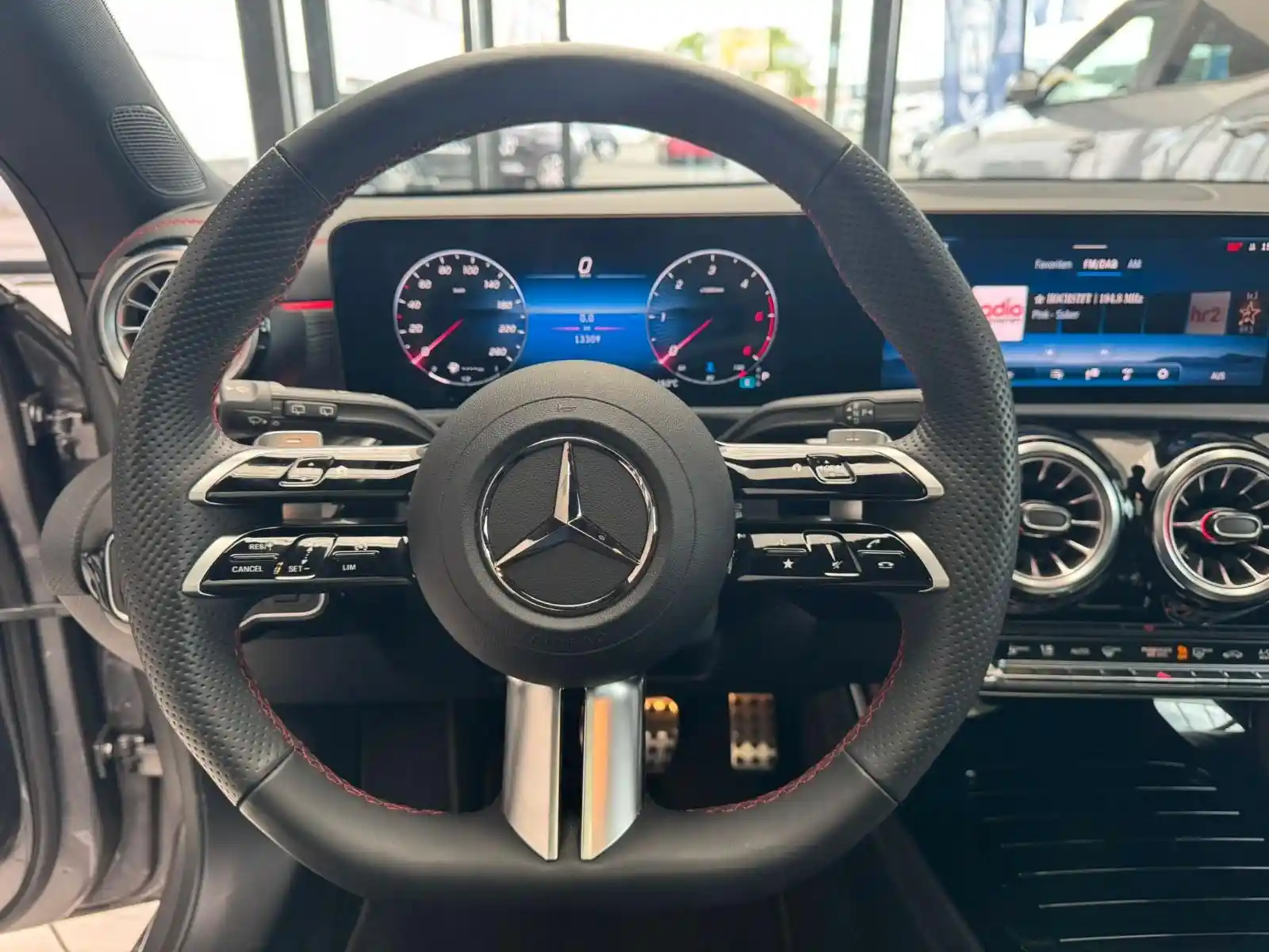 Mercedes-Benz CLA 200 Shooting Brake