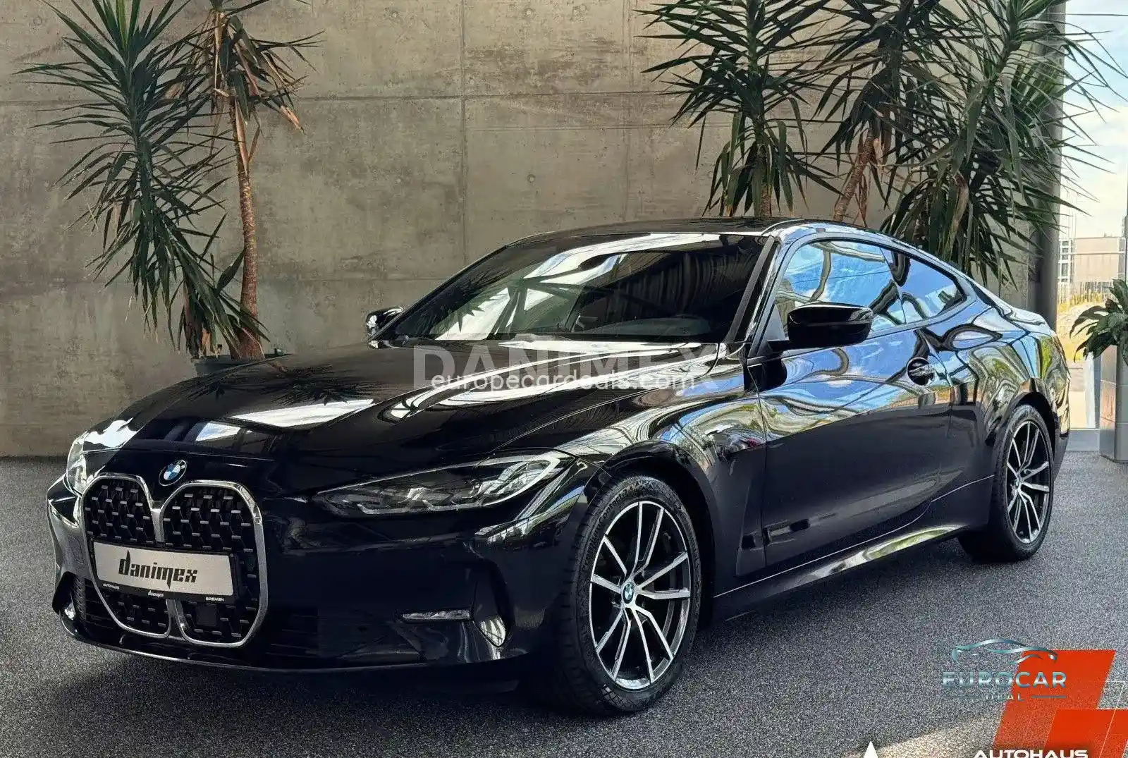 BMW 420