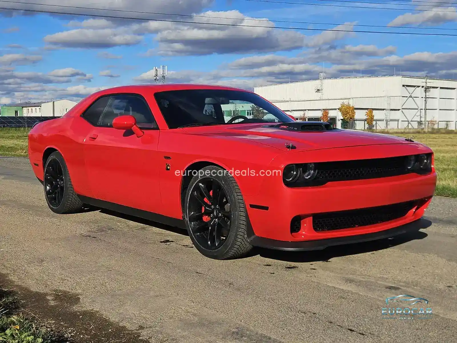 Dodge Challenger