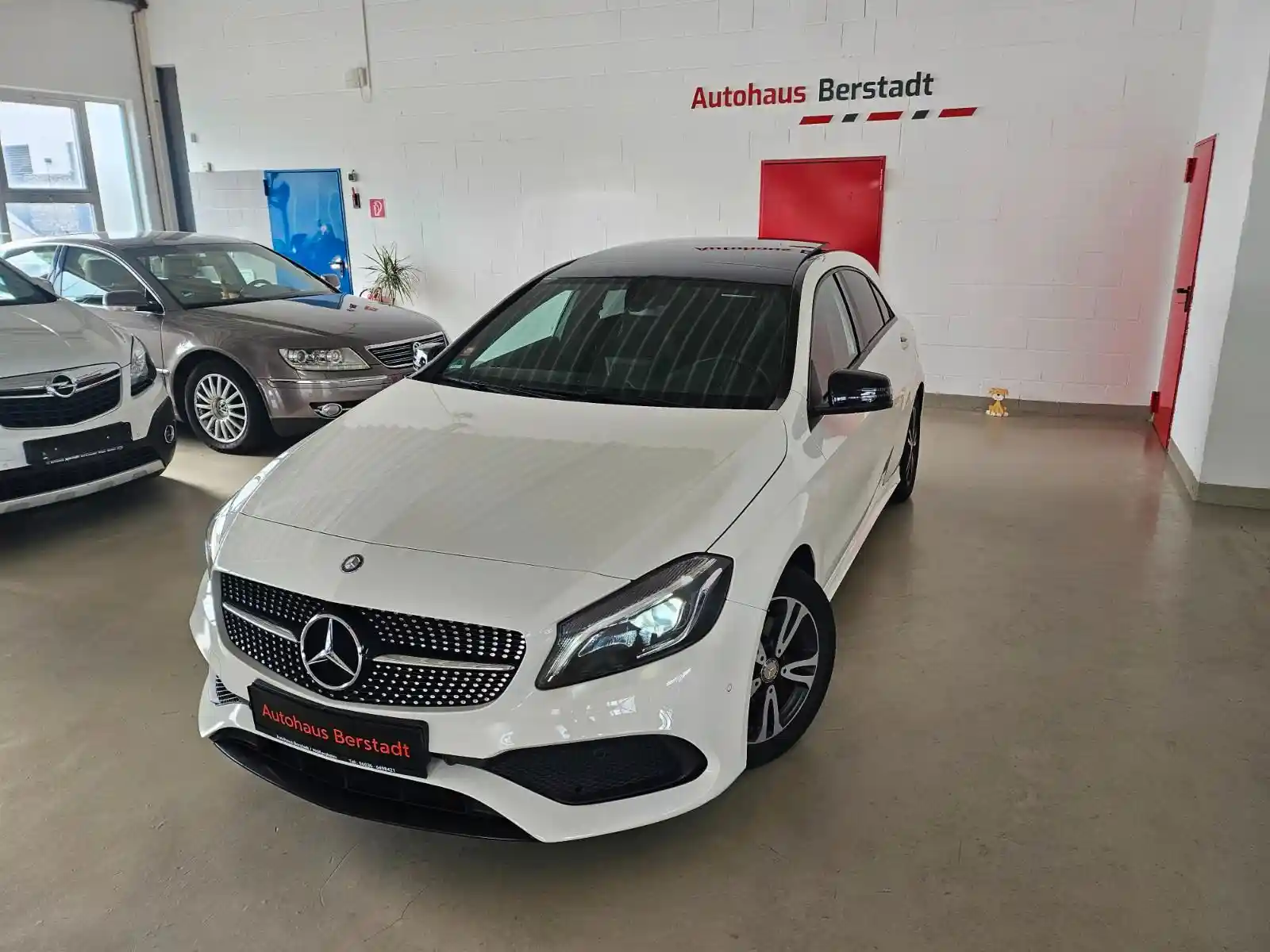 Mercedes-Benz A 200