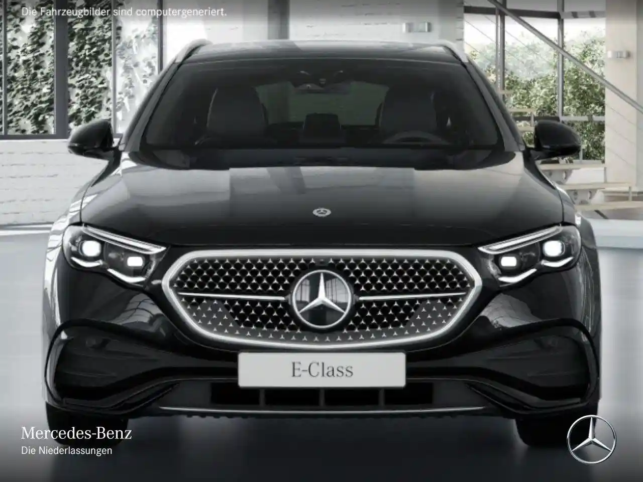 Mercedes-Benz E 300