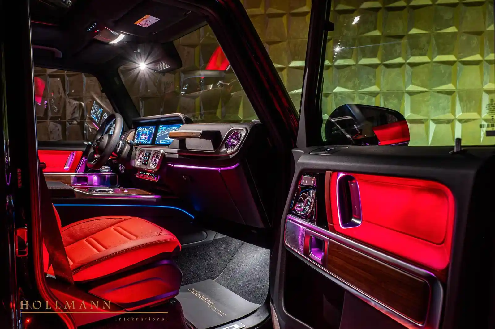 Mercedes-Benz G 450