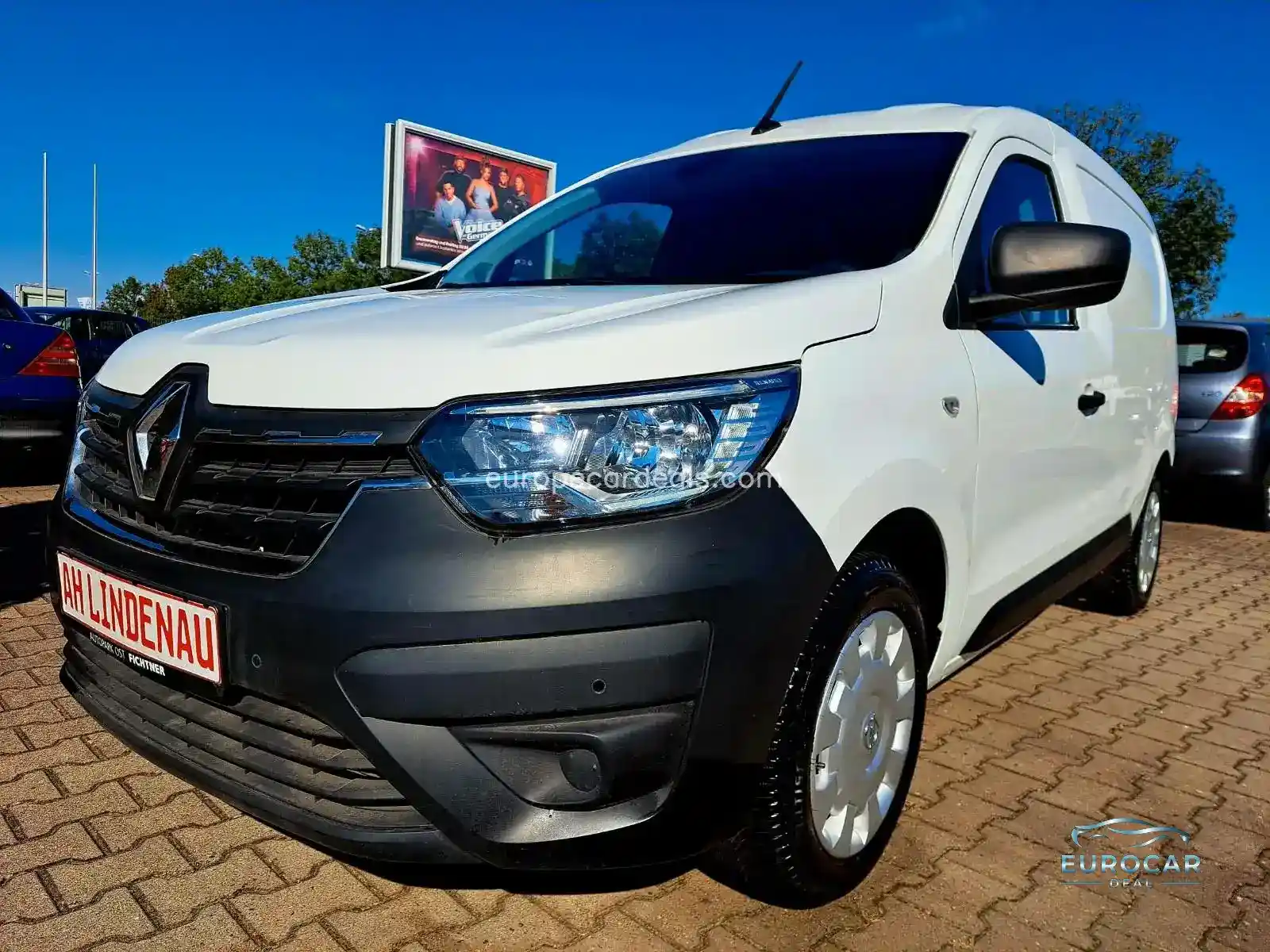 Renault Express