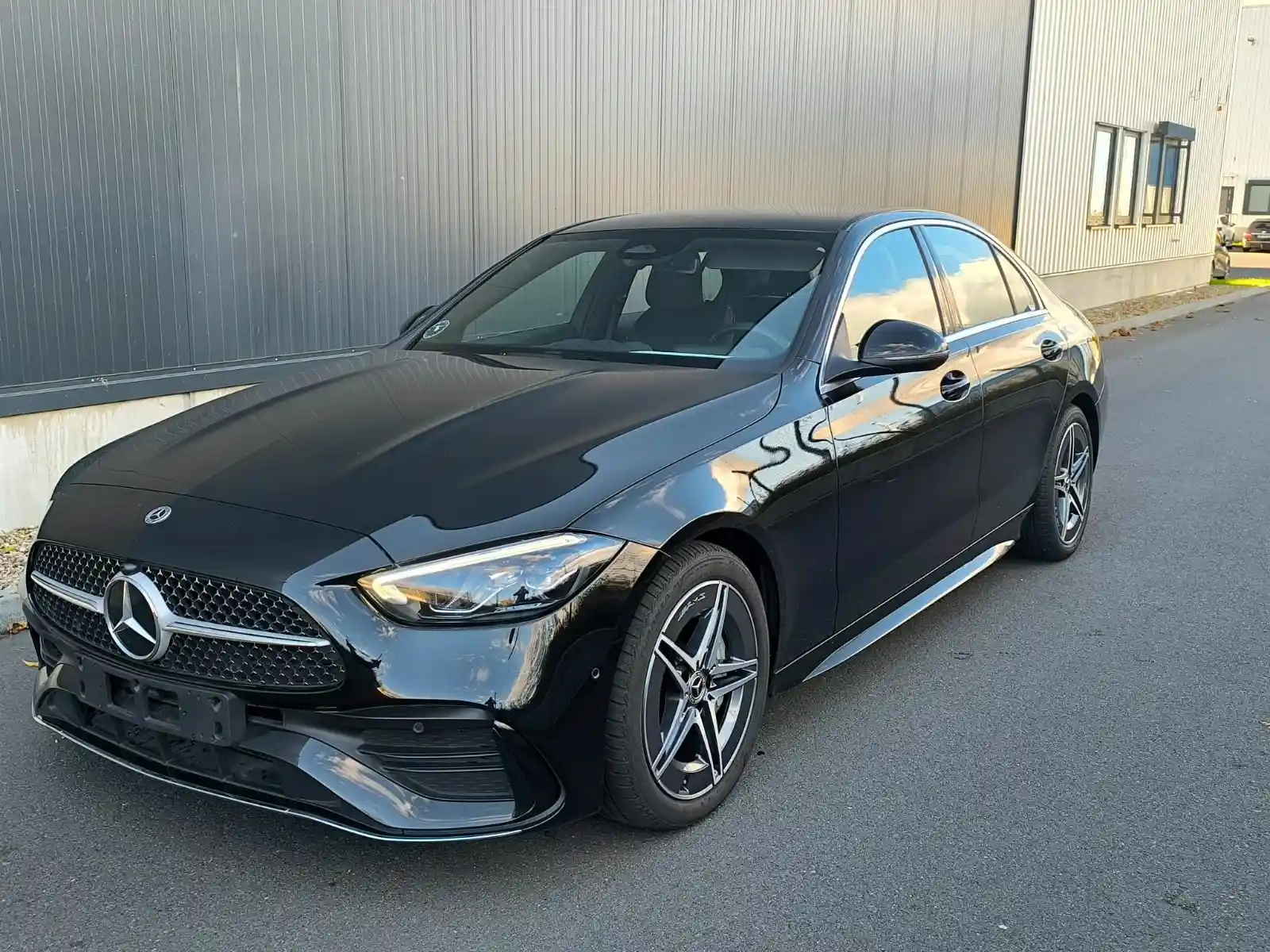 Mercedes-Benz C 220
