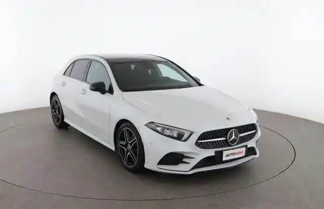 Mercedes-Benz A 180