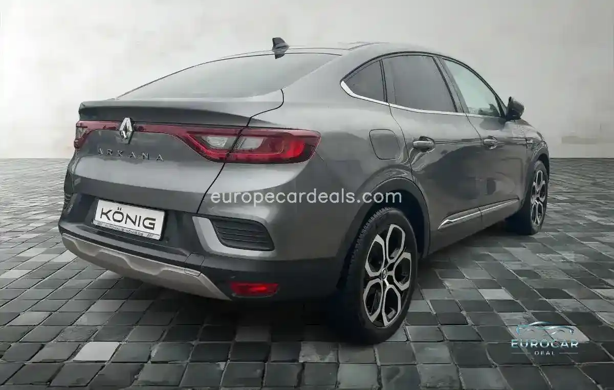 Renault Arkana