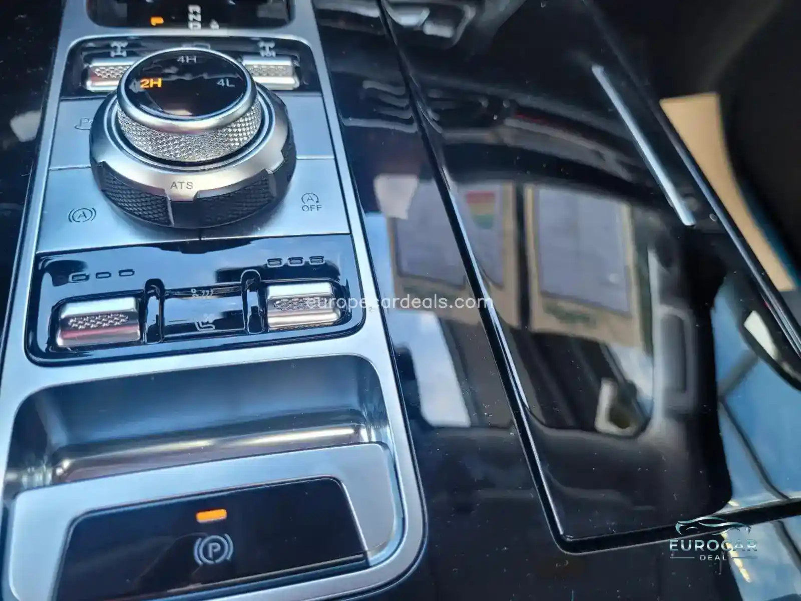 BAIC BJ60