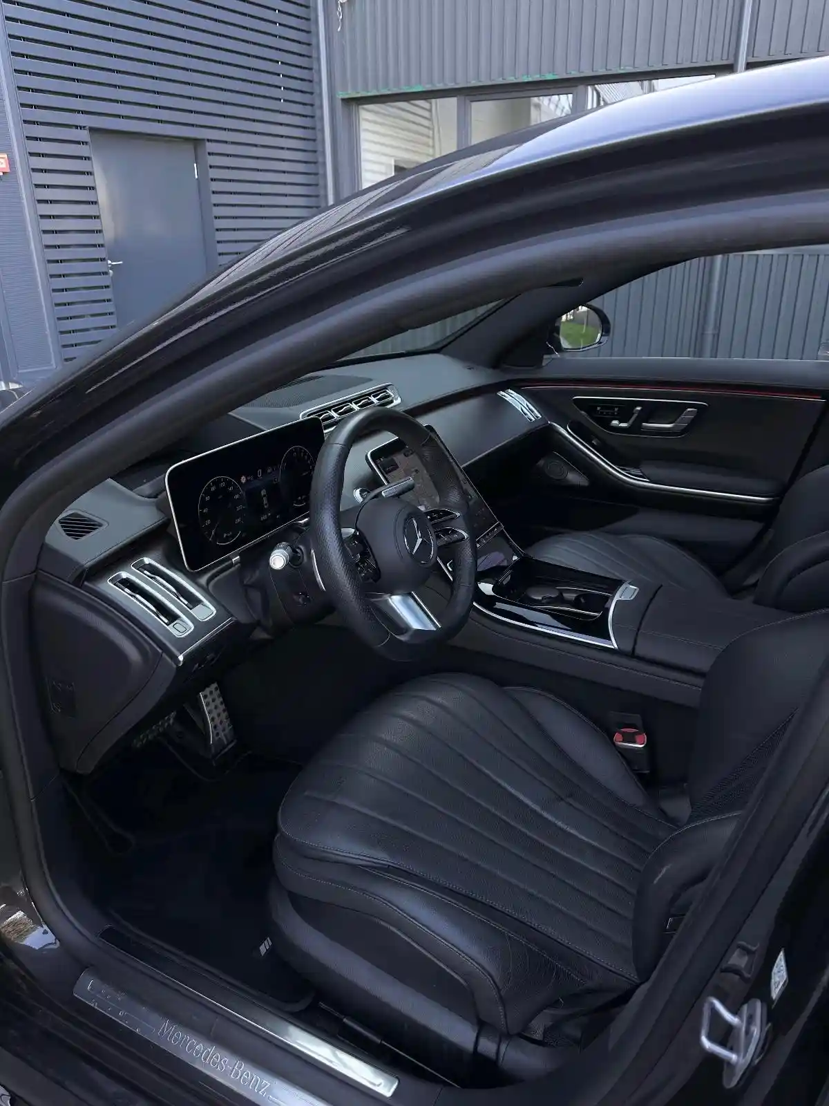 Mercedes-Benz S 580