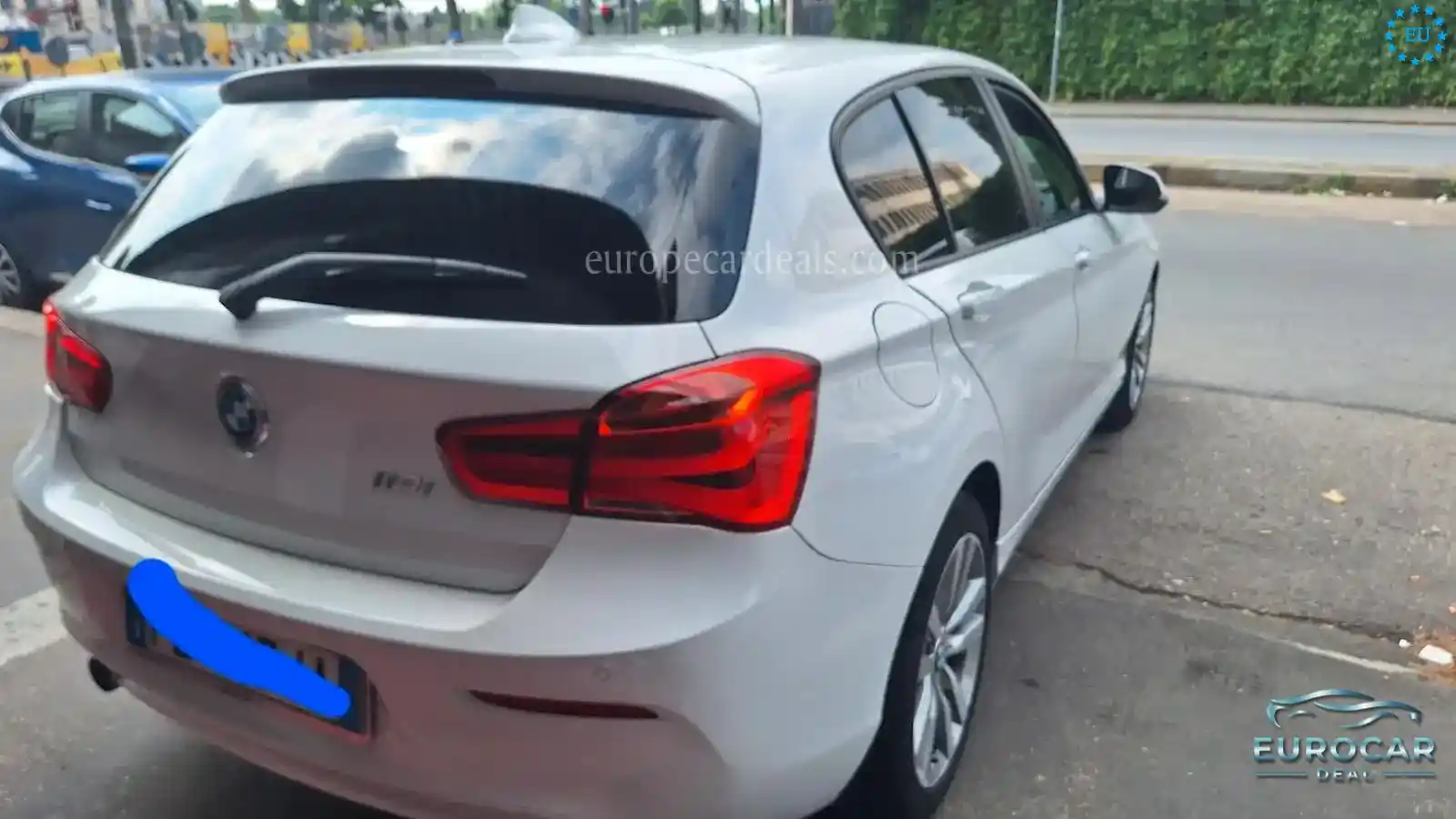 BMW 118