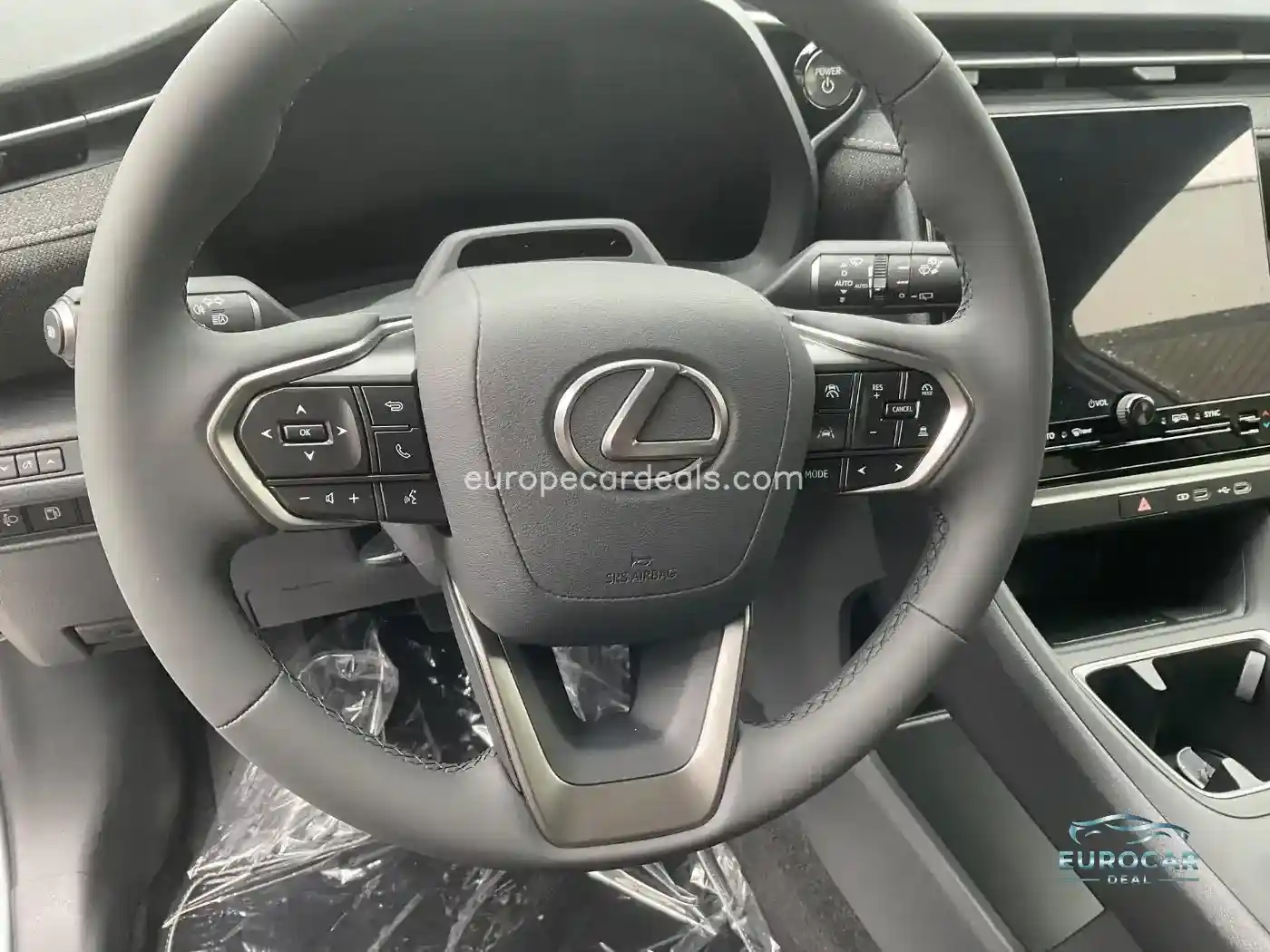 Lexus LBX