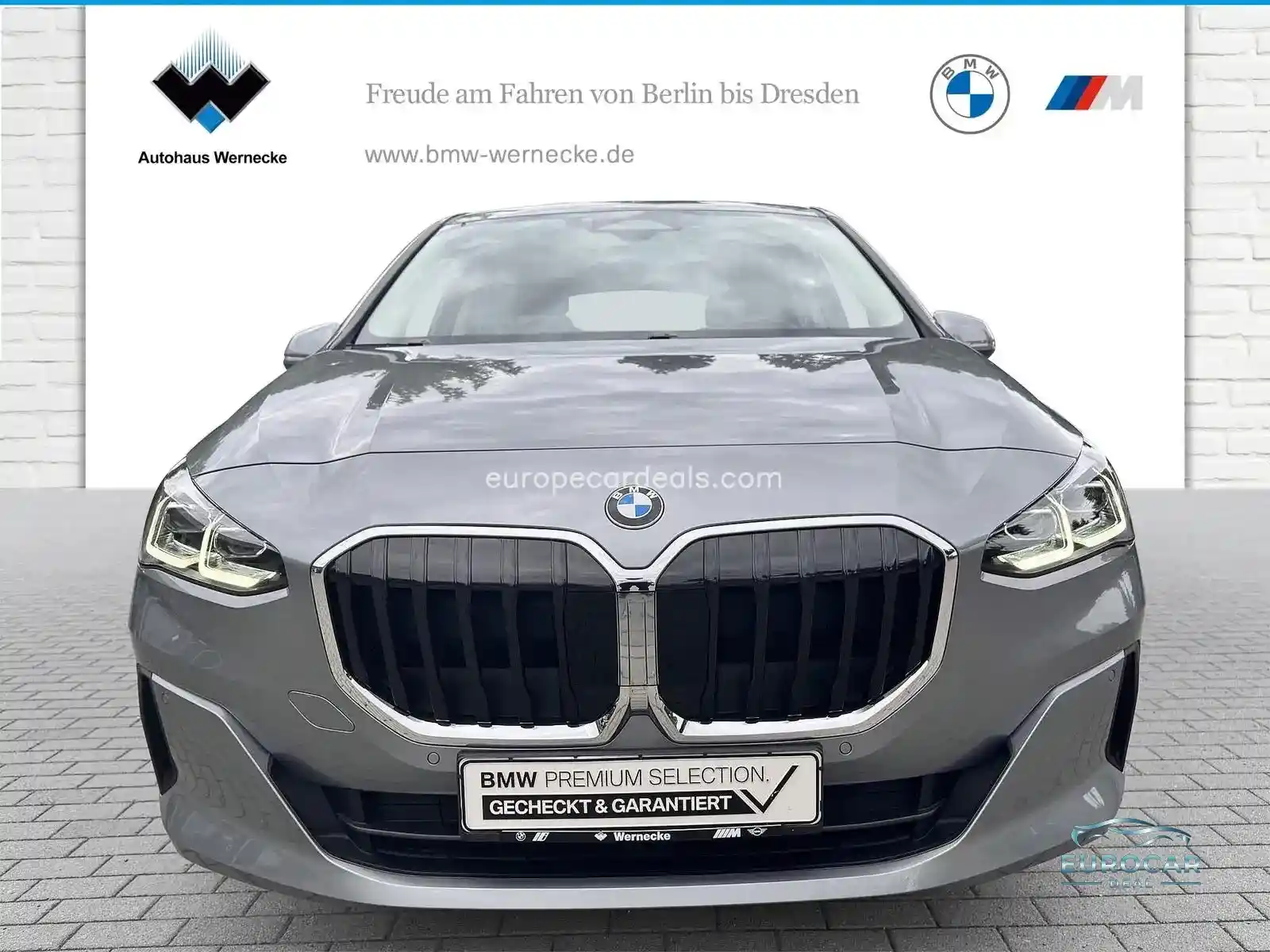 BMW 218 Active Tourer