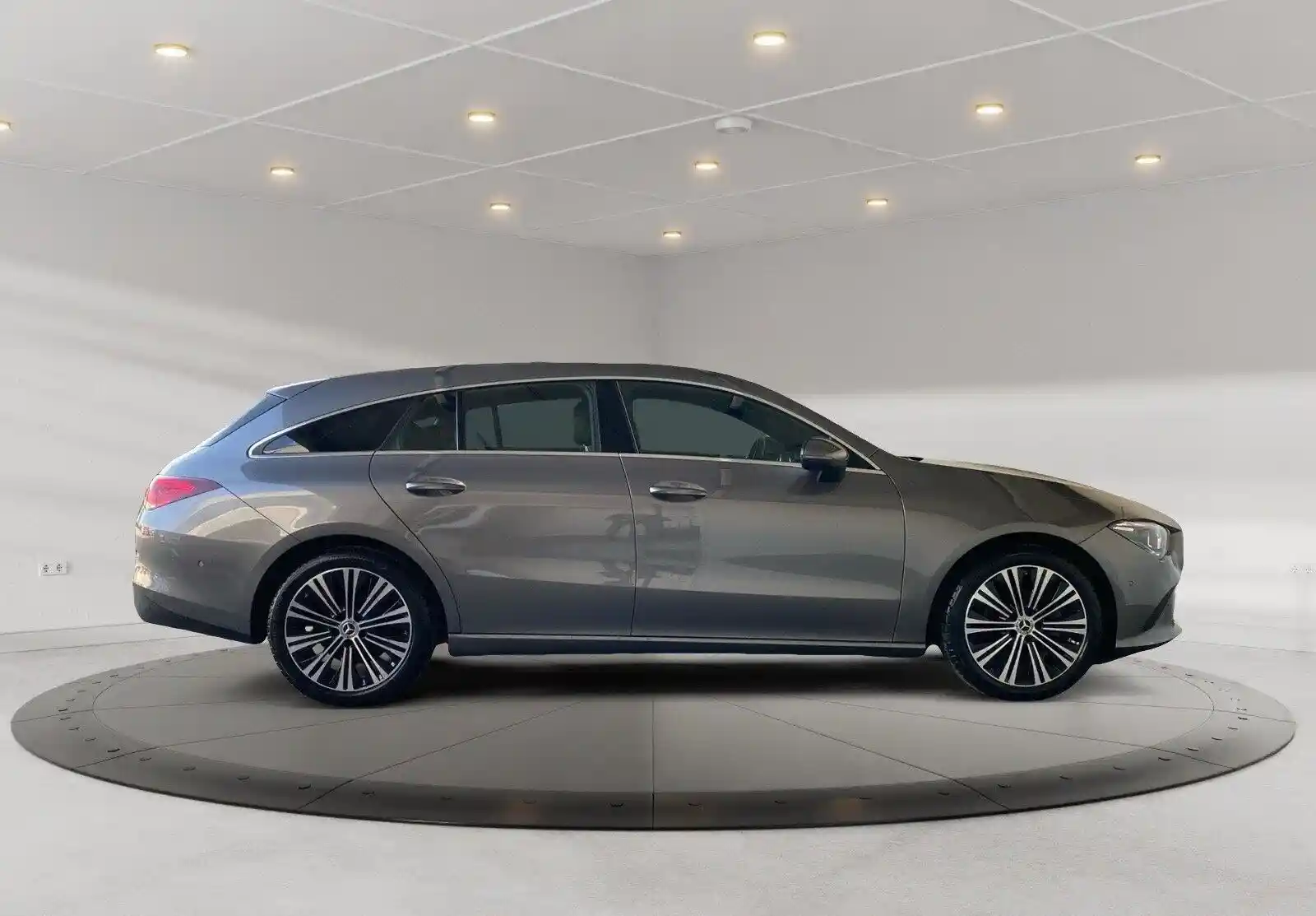 Mercedes-Benz CLA 200 Shooting Brake