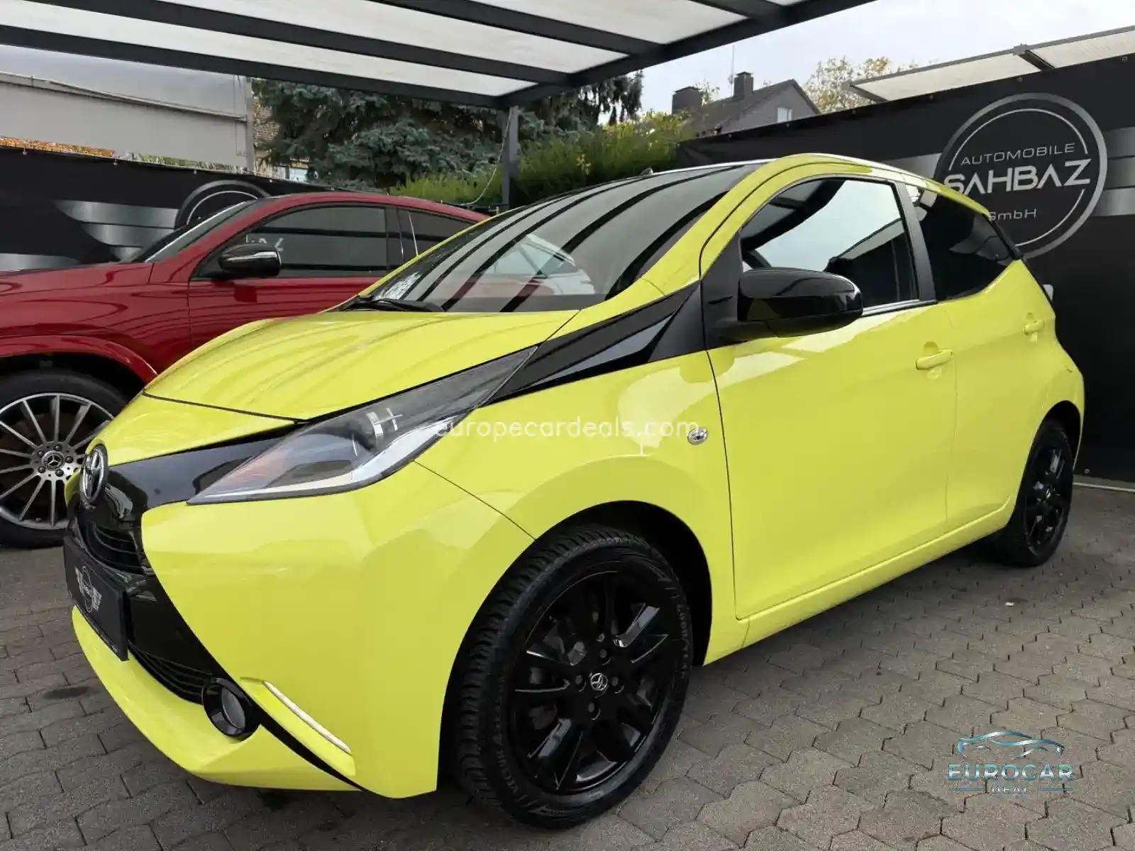 Toyota Aygo (X)