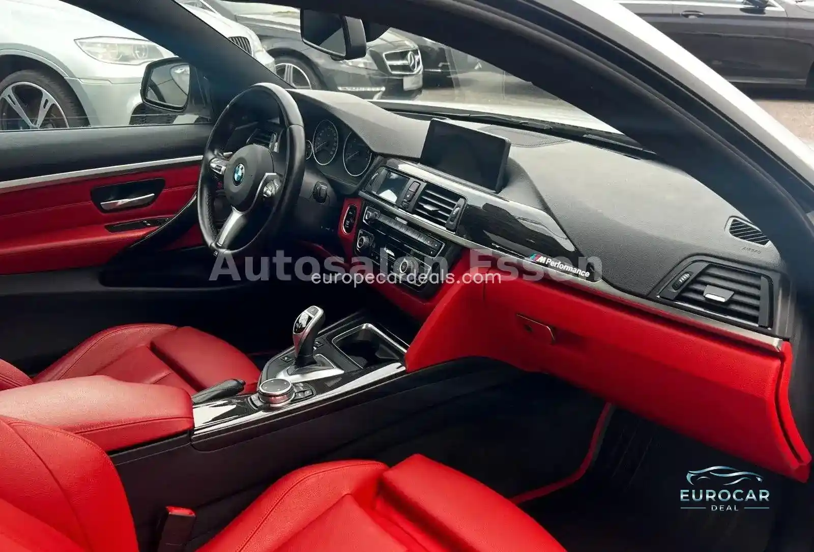 BMW 435