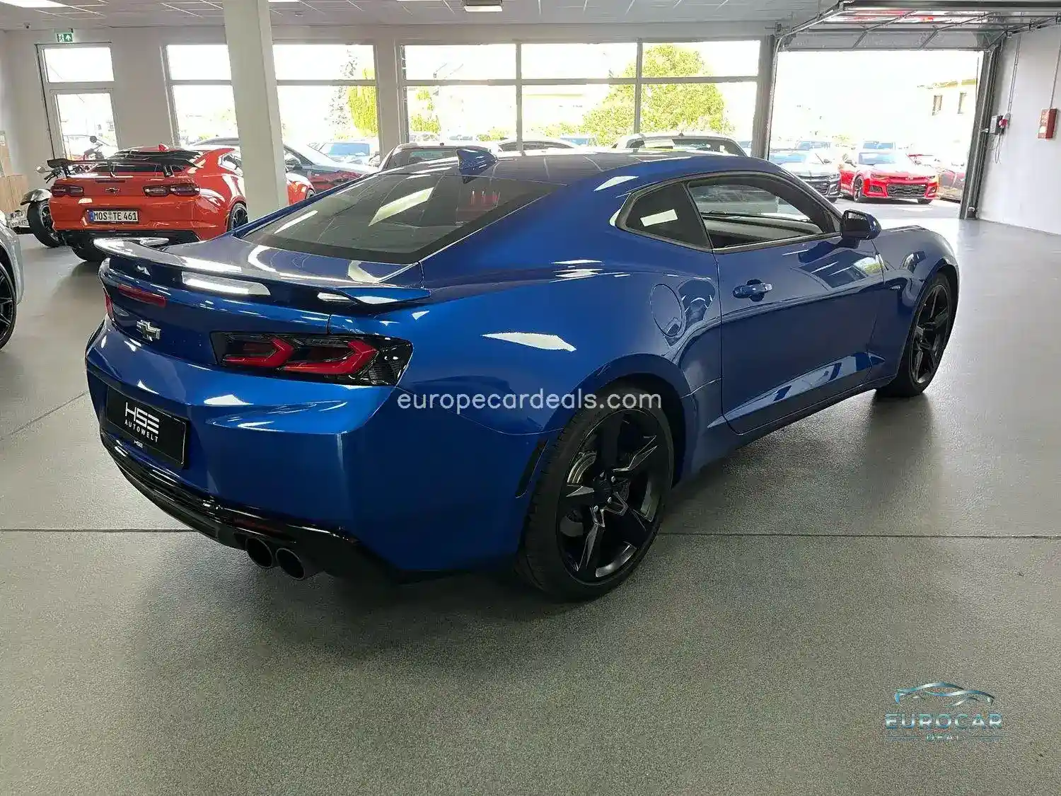 Chevrolet Camaro