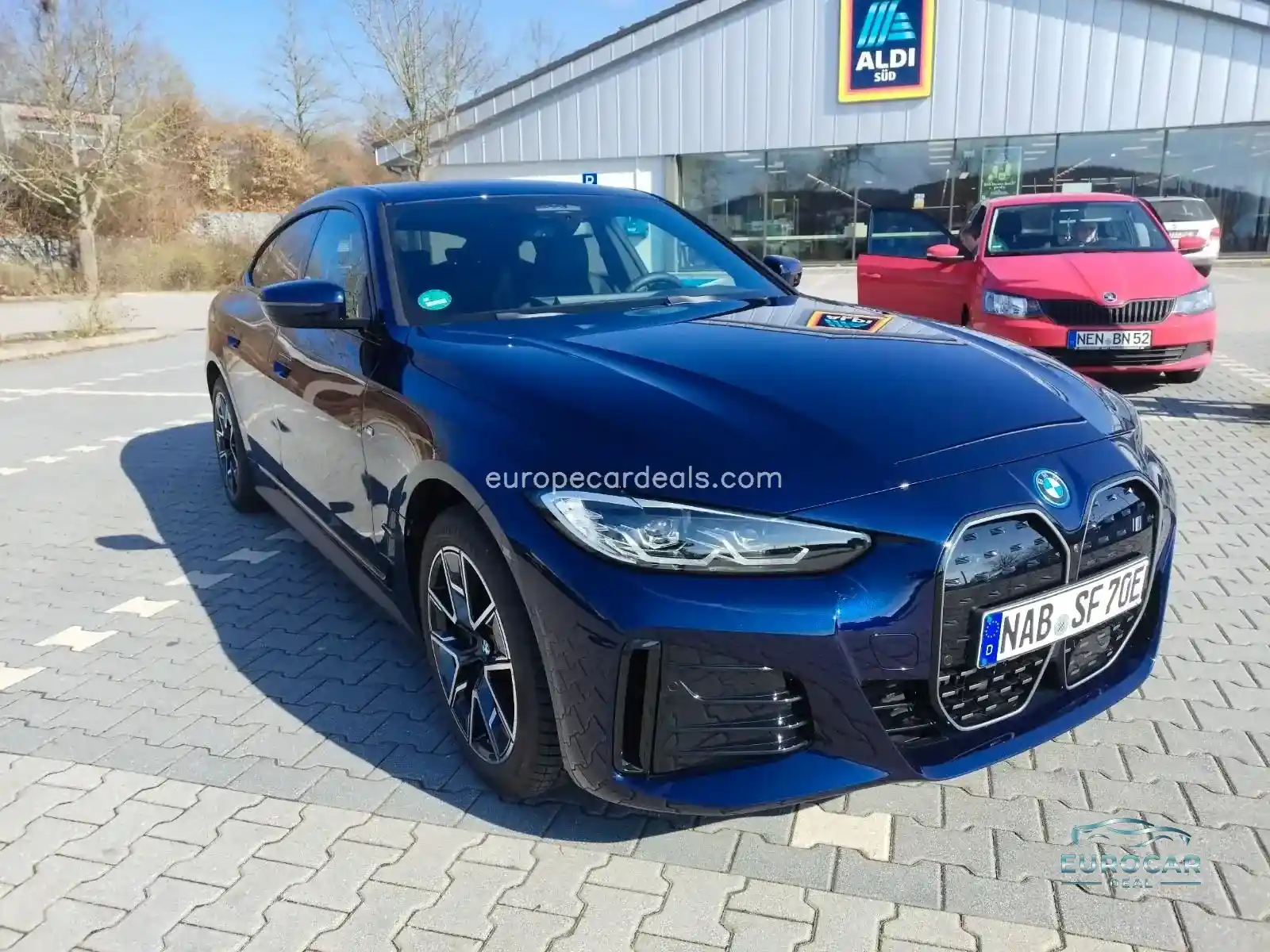 BMW i4