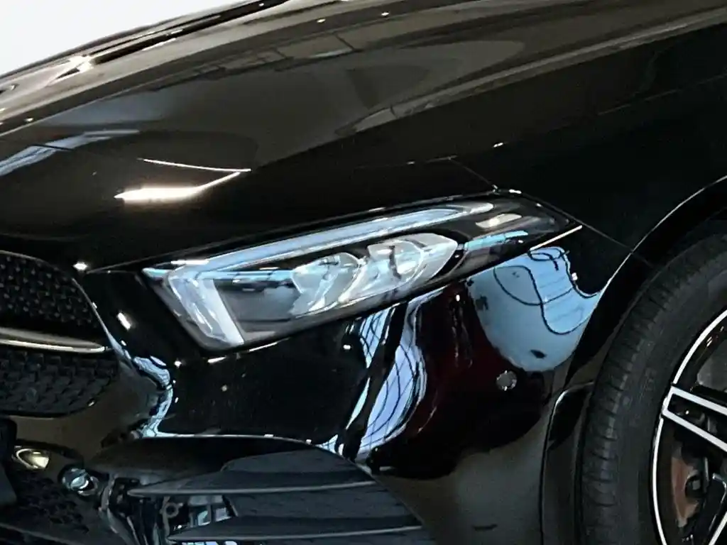 Mercedes-Benz A 250