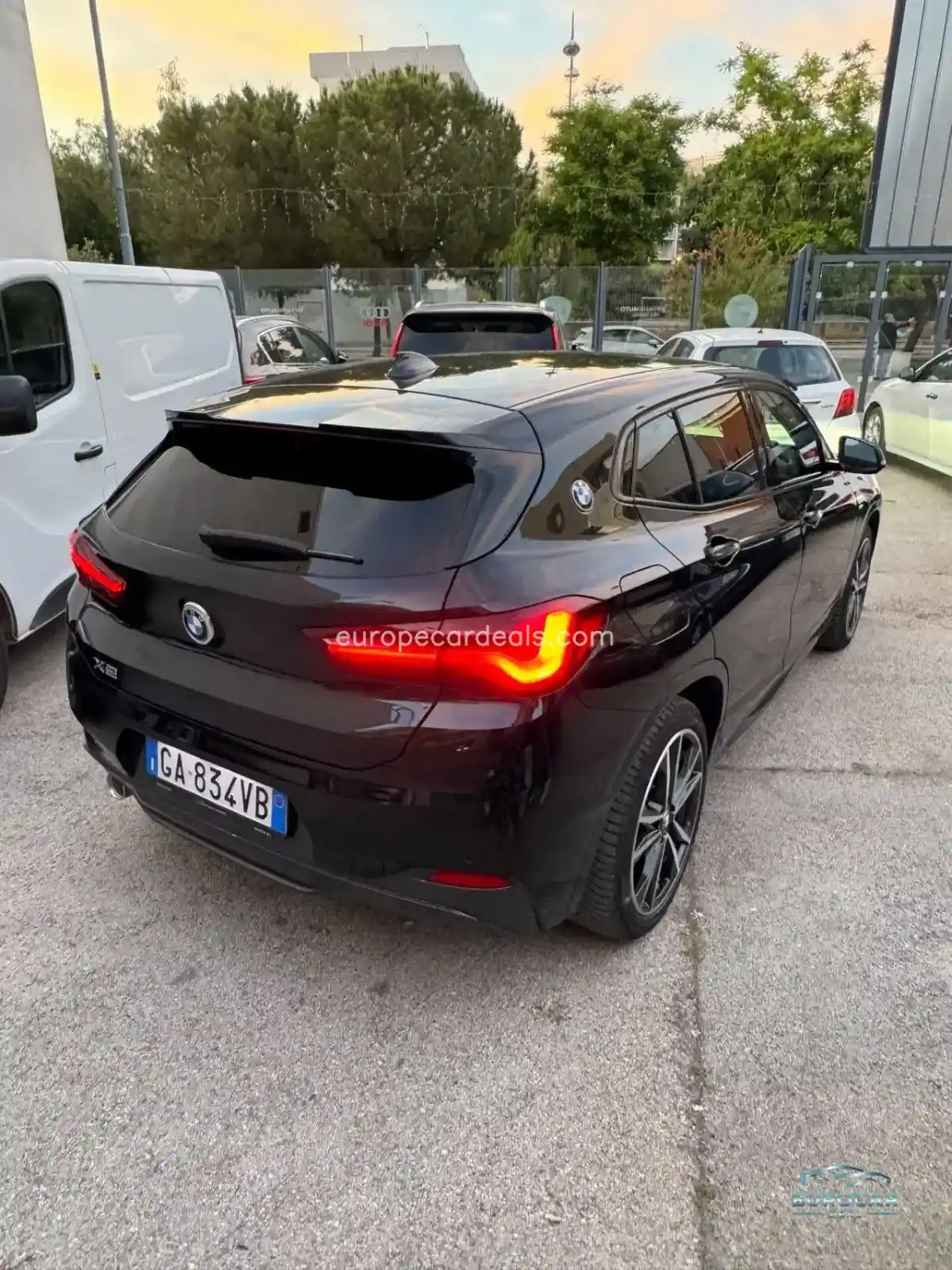 BMW X2