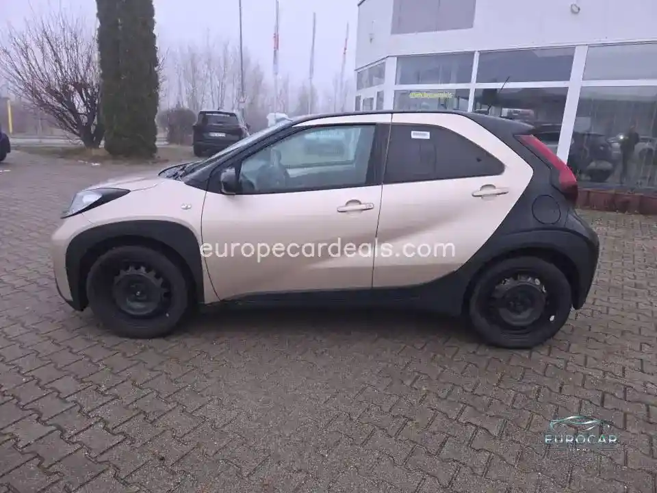 Toyota Aygo (X)