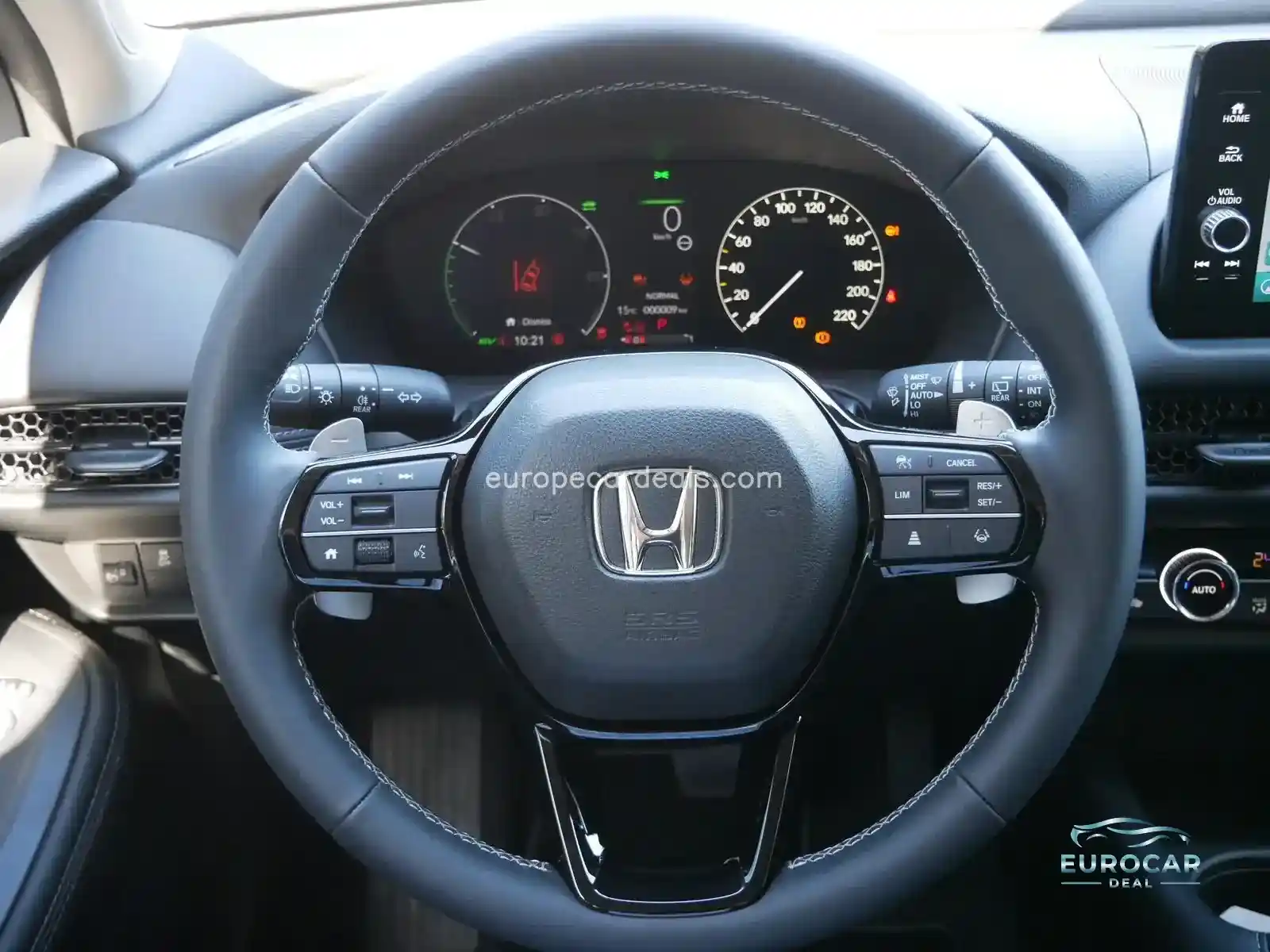 Honda ZR-V