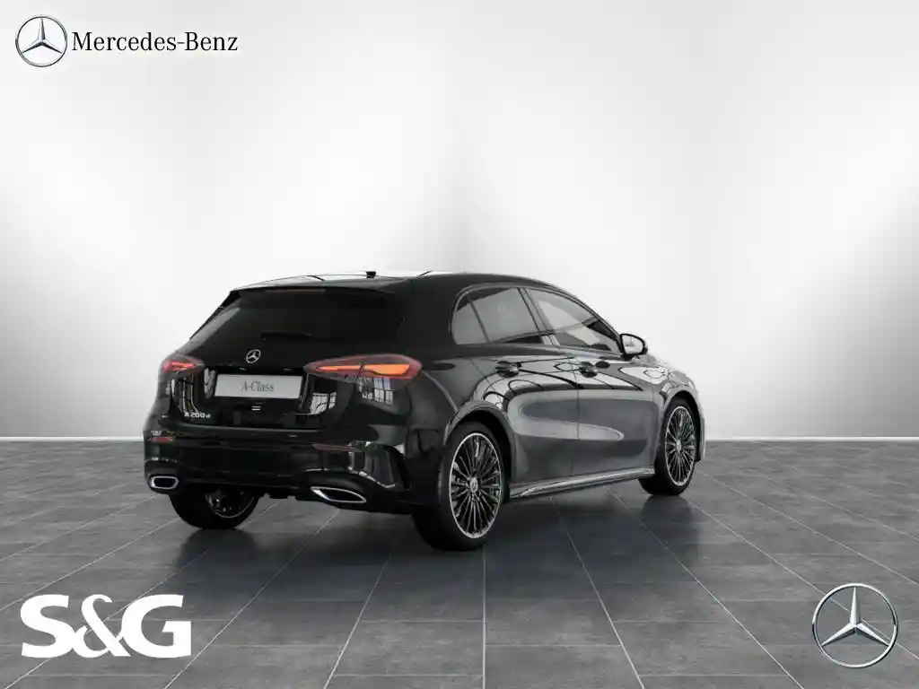 Mercedes-Benz A 200