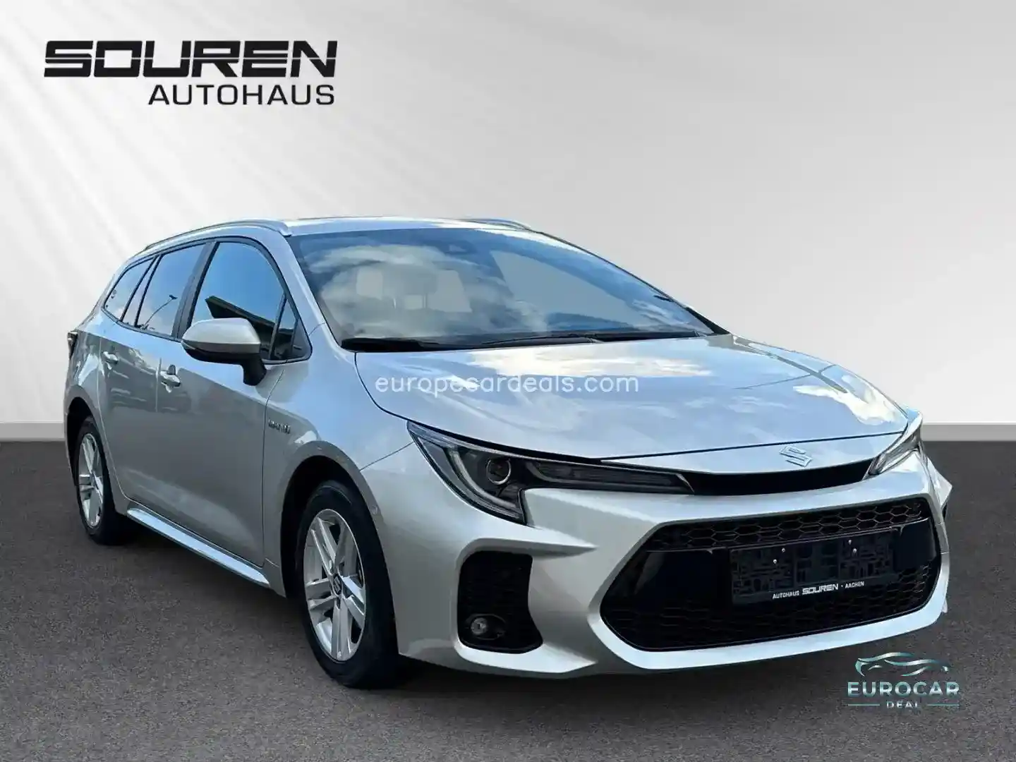 Suzuki Swace