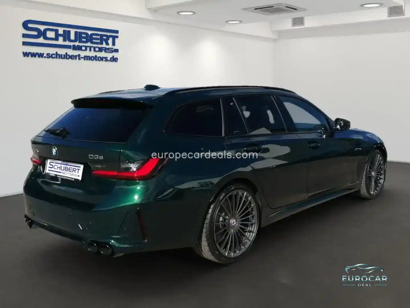 ALPINA D3