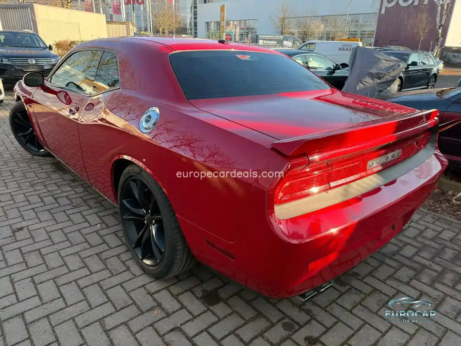 Dodge Challenger