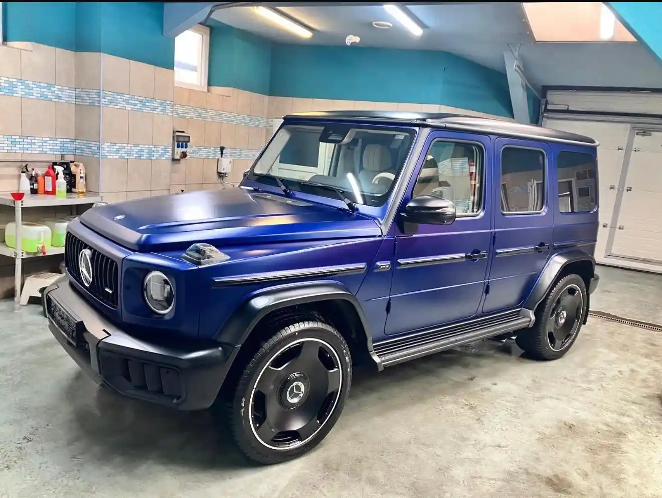 Mercedes-Benz G 63 AMG