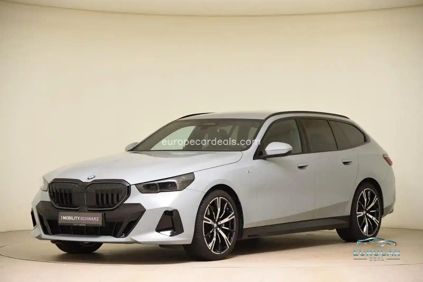 BMW 540