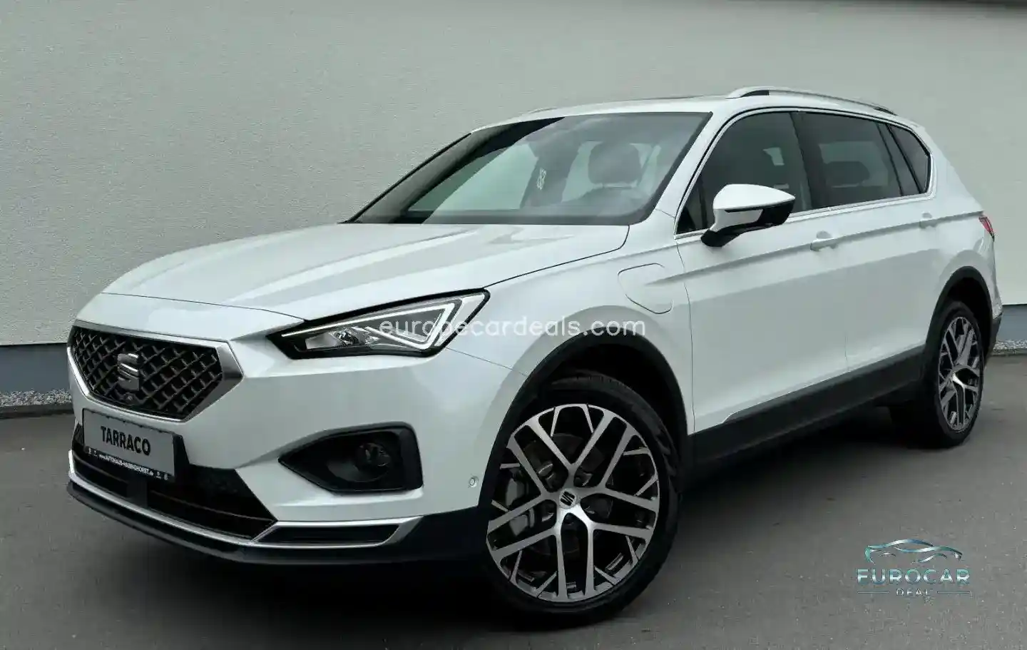 Seat Tarraco