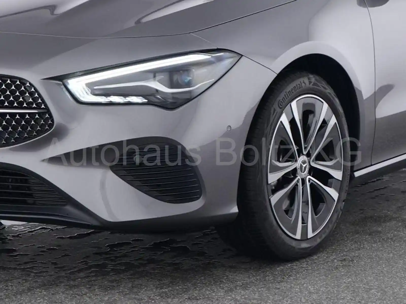 Mercedes-Benz CLA 180