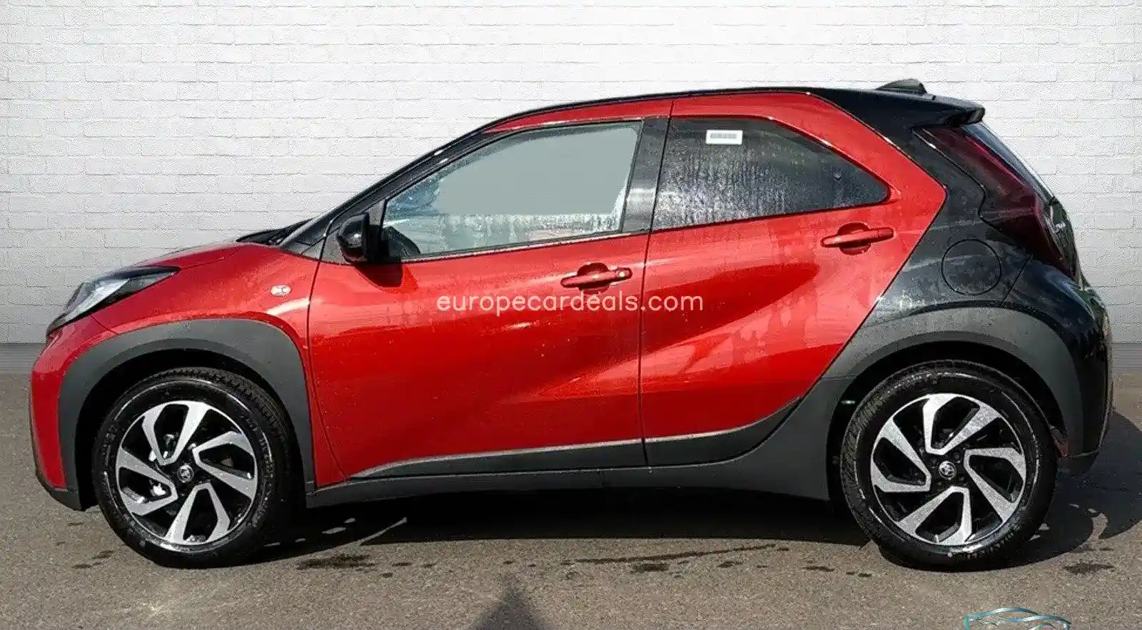Toyota Aygo (X)