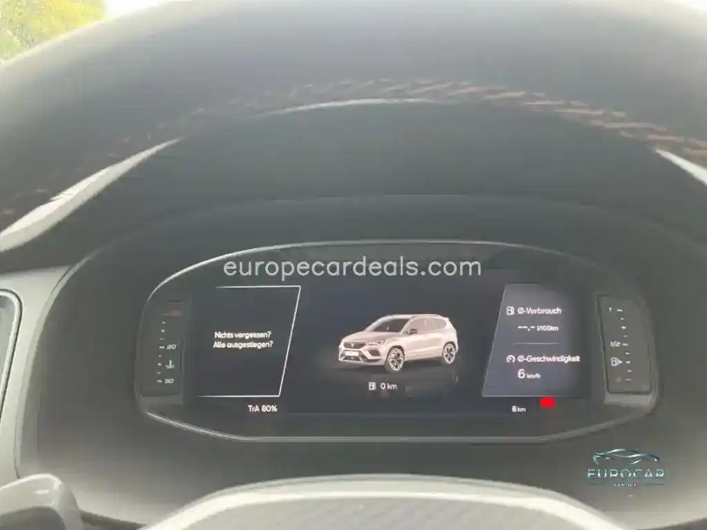 Cupra Ateca