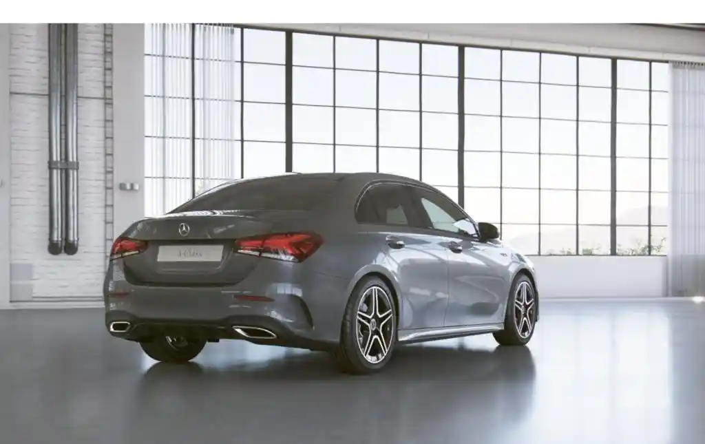 Mercedes-Benz A 200