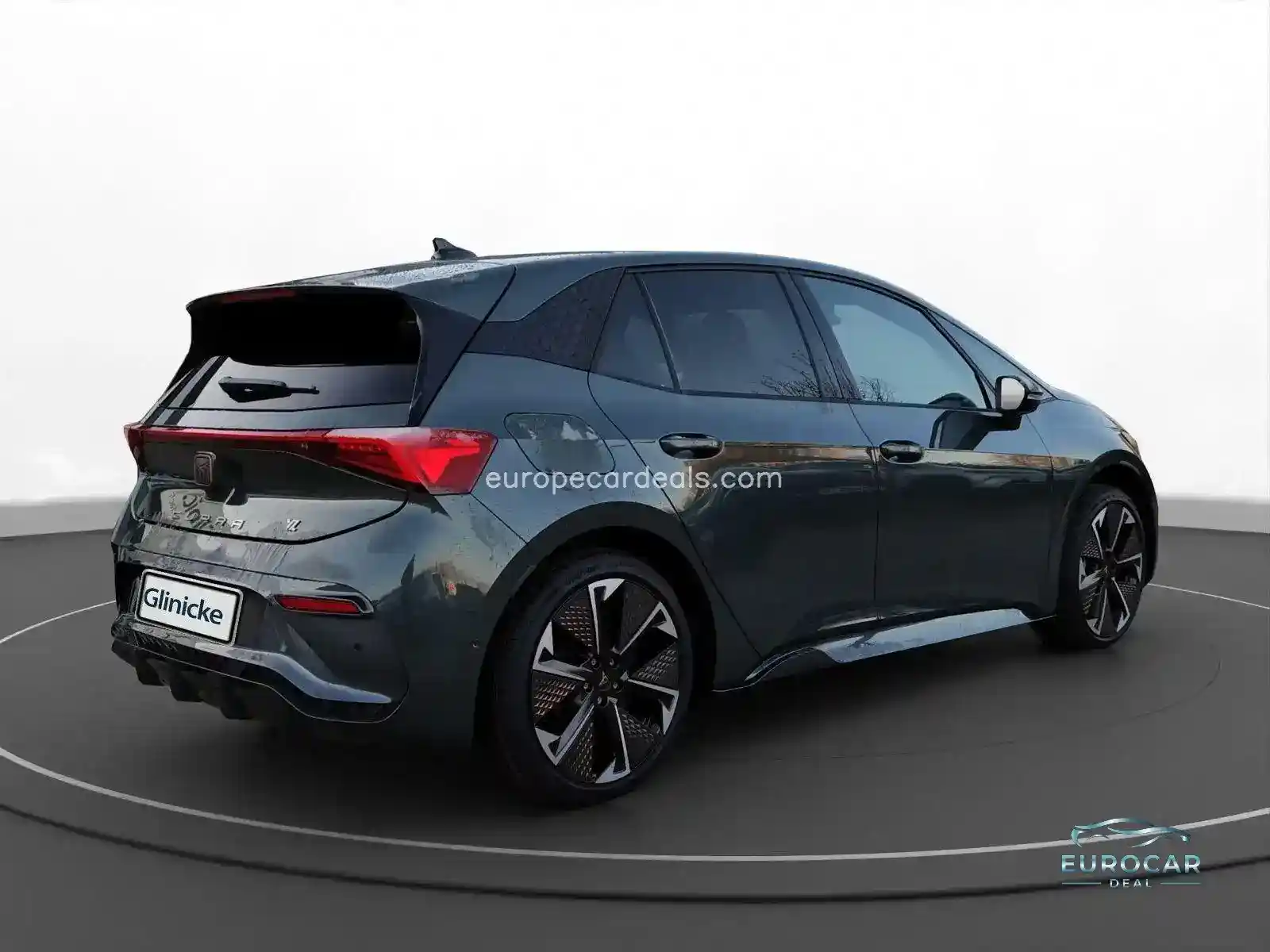 Cupra Born